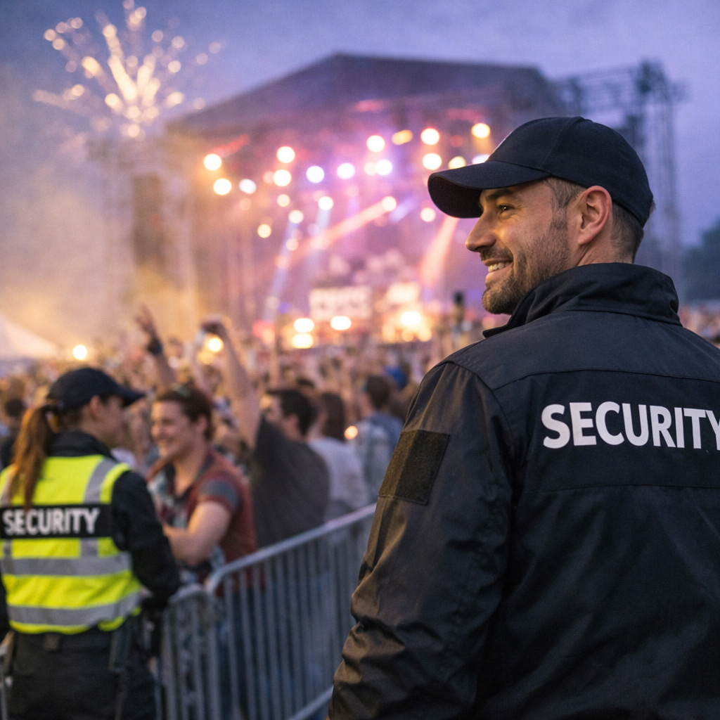 20251218_1515_Festivalbeveiliging_remix_01kcrwzr69e9cavss5fzezp8sb