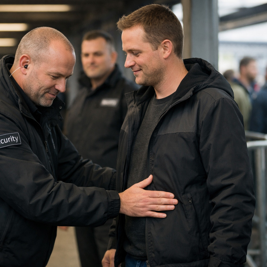 20251218_1627_Vriendelijke-Veiligheidscontrole_simple_compose_01kcs13zf3f4erhzfm7ka1aqex